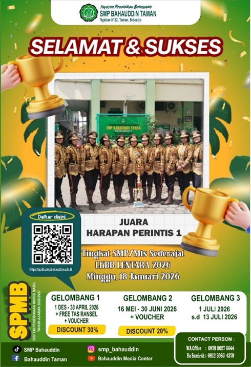 Tampil Memukau di Awal Tahun: Tim Paskibra Kompasbata Raih Juara Harapan Perintis 1 di LKBB Lentera 2026