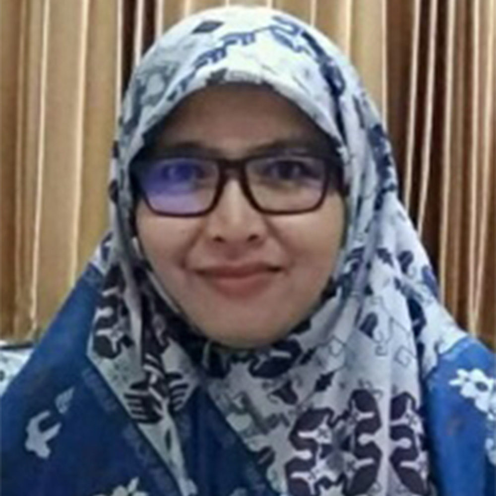 Ummu Latifah, S.Pd